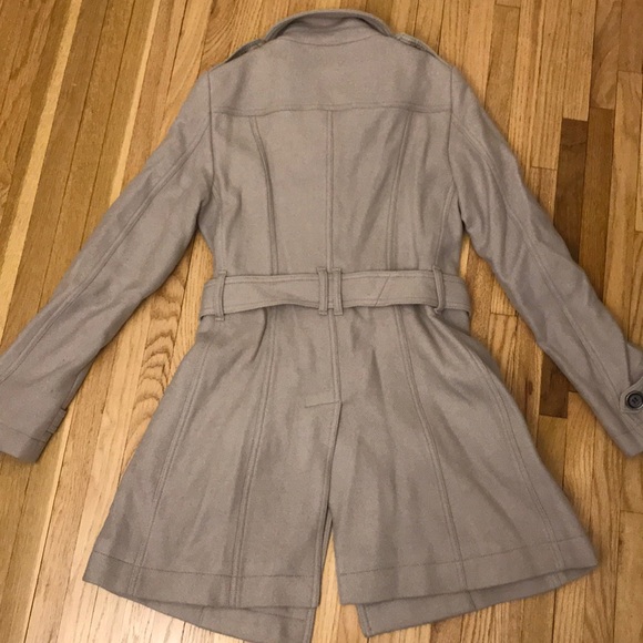 Burberry Brit wool pea coat - Picture 5 of 8